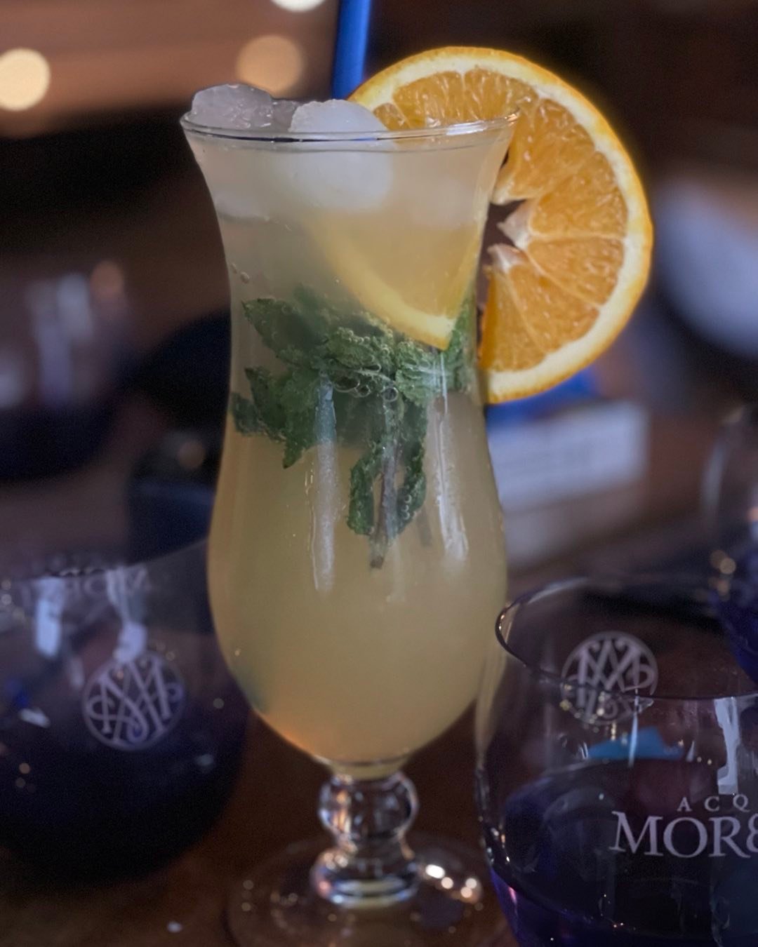 Hausgemachte Limonade